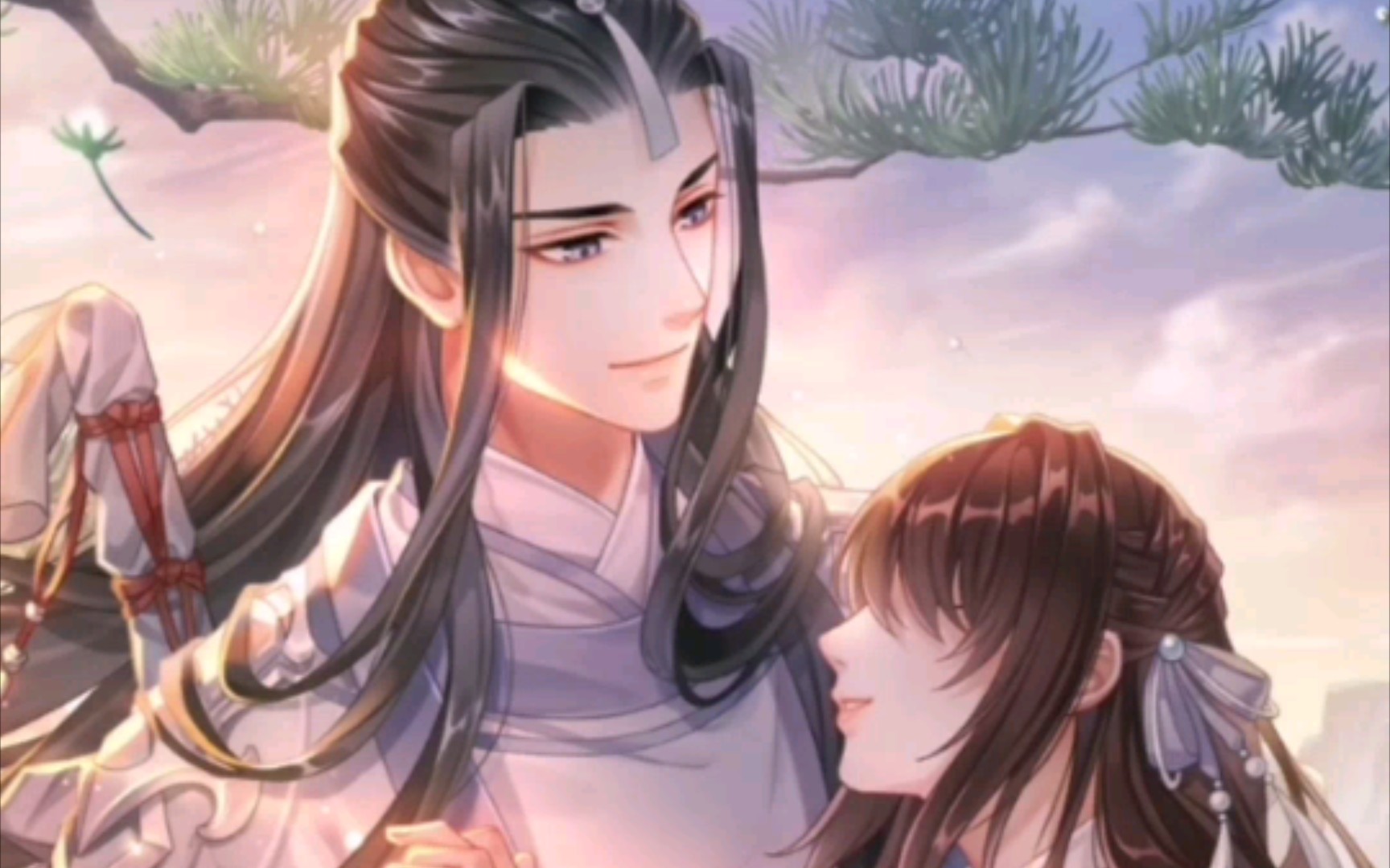 【掌门太忙】苏慈 曼舞轻歌卡面 灵海 语音