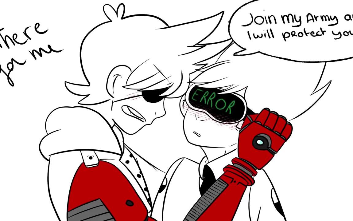 mistakes - tomtord (eddsworld)_哔哩哔哩 (゜-゜)つロ 干杯~-bili