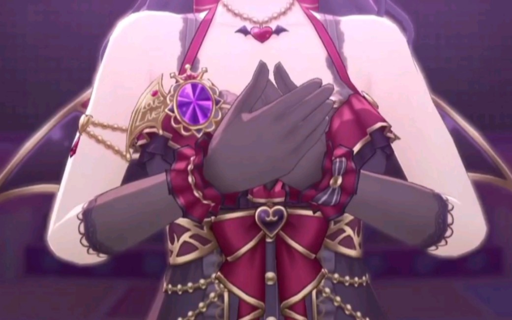 llas逐梦的一步,东条希小恶魔