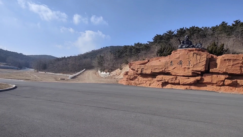 大连寿山公园,一个大连人几乎都不知道的地方,比横山寺还好