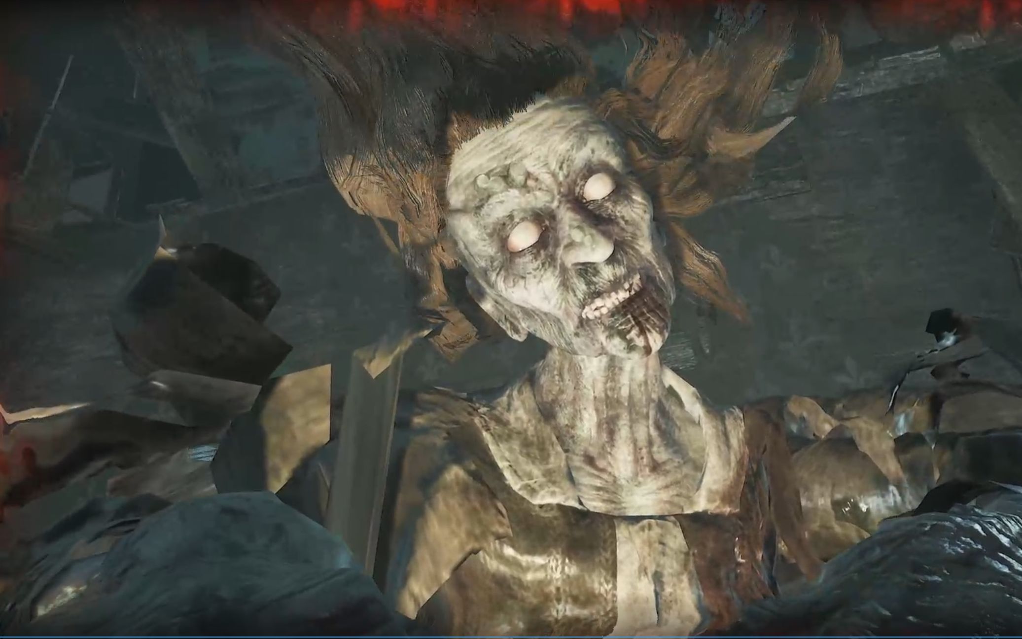 【n叔叔】《心魔 | the beast inside》矿工不可怕,可怕的是女巫(第3