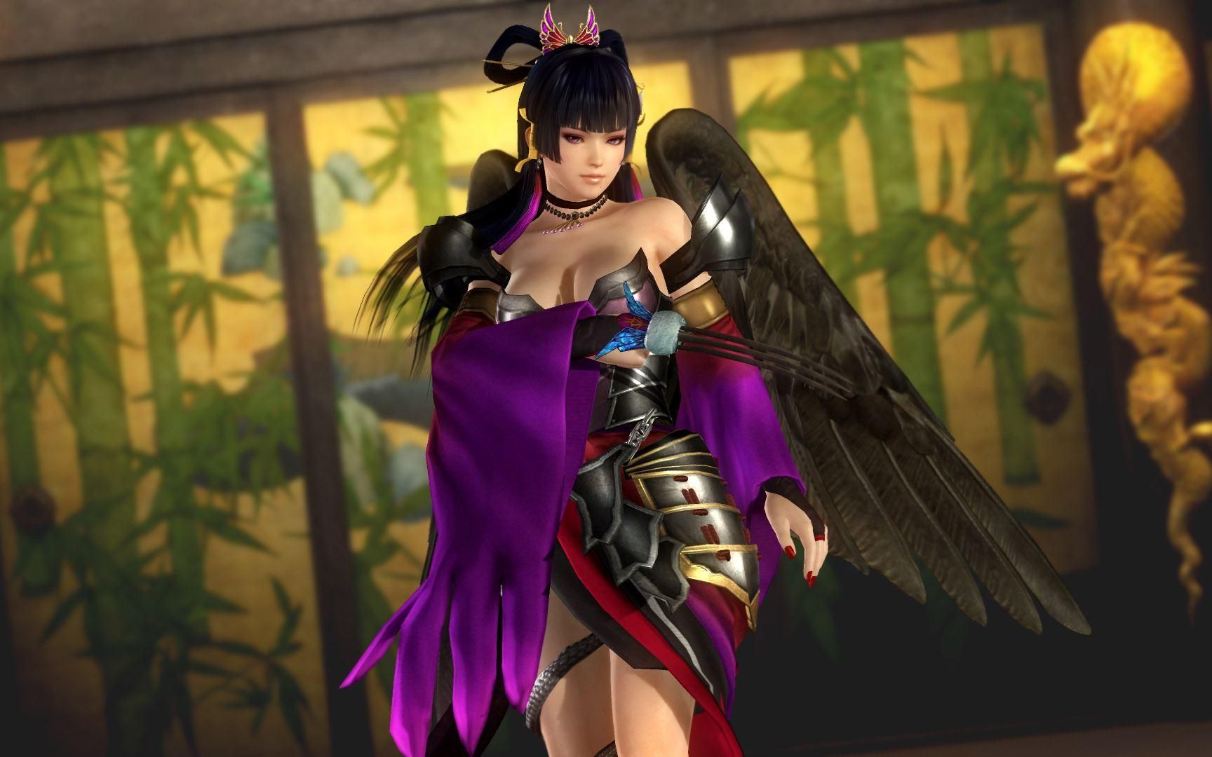 仁王2 5周目女天狗