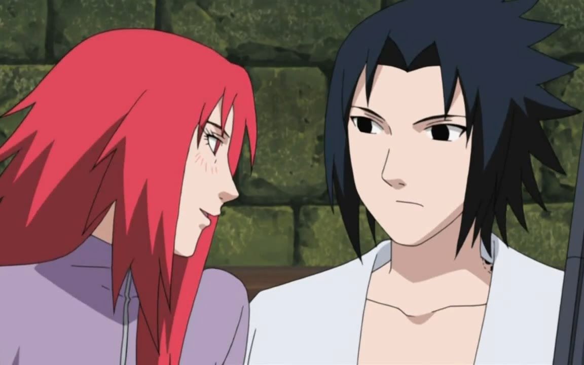 【佐香/火影忍者】有缘无份