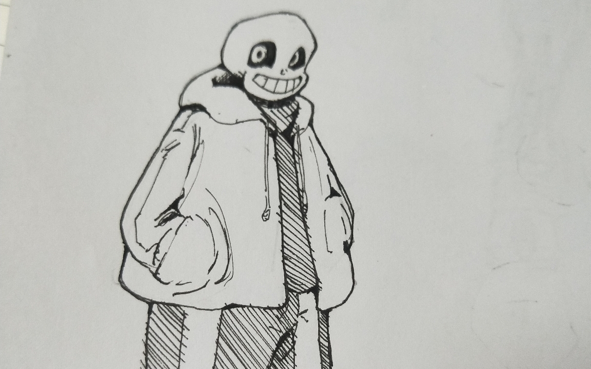 【辣鸡手绘没人看】事一个屑杉斯.