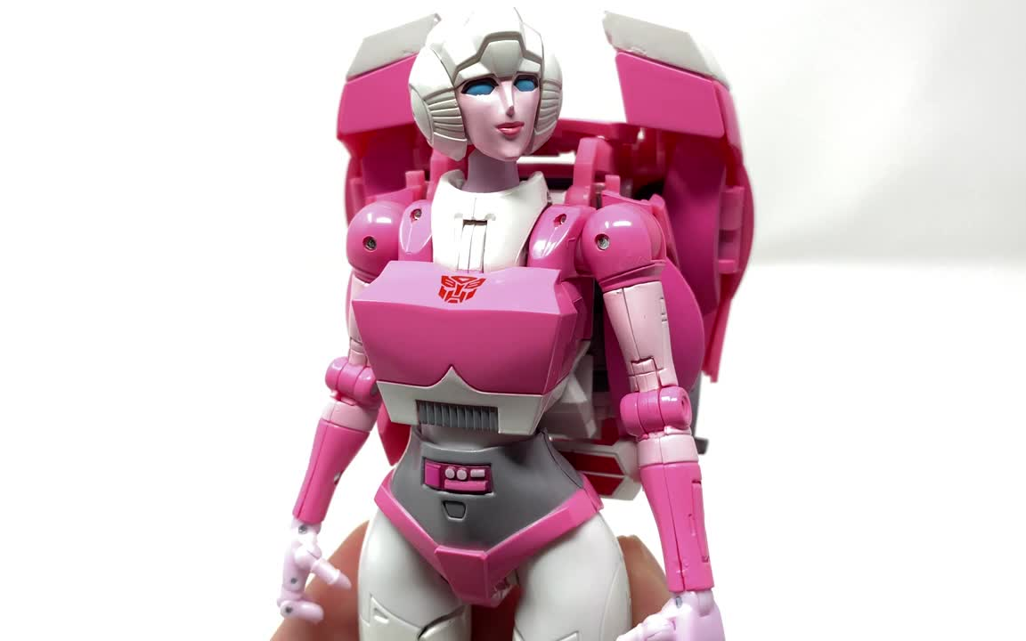 【速运】变形金刚 mp-51 阿尔茜 测评_哔哩哔哩 (゜-゜)つロ 干杯