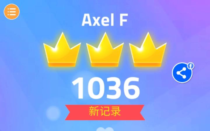 [图]AxelF[钢琴块3]