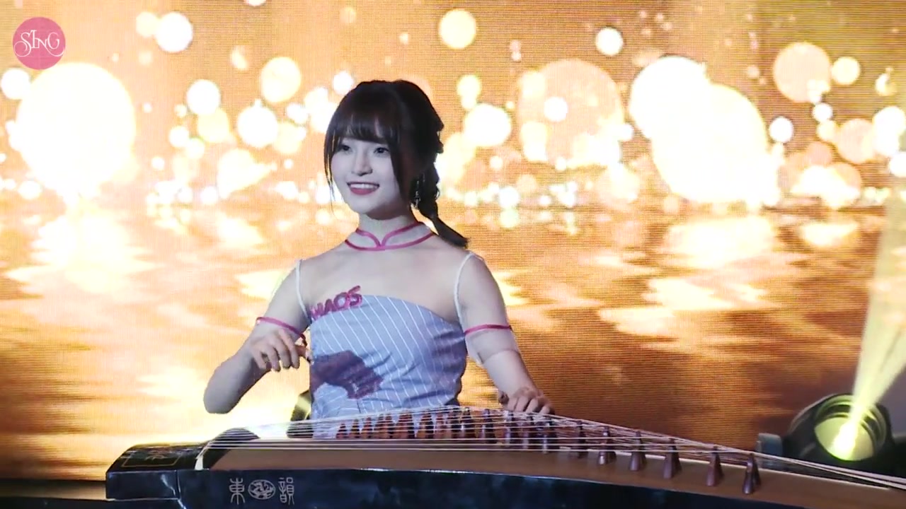 sing林慧我只在乎你sing女团三周年粉丝见面会