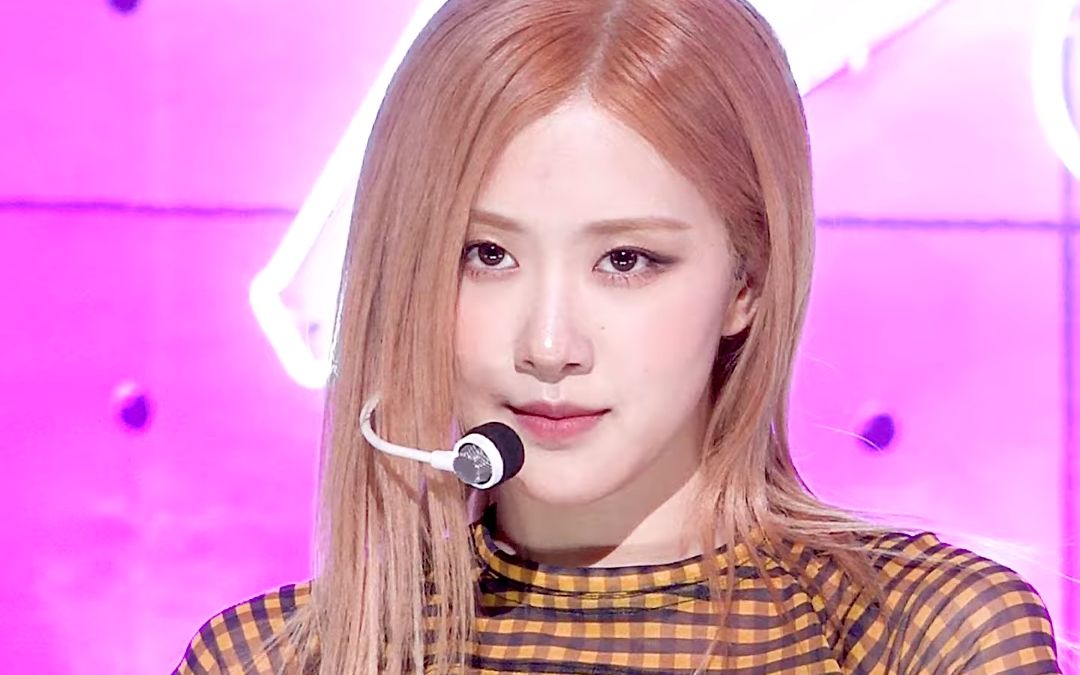 [图]BLACKPINK ROSÉ Shut Down竖屏直拍