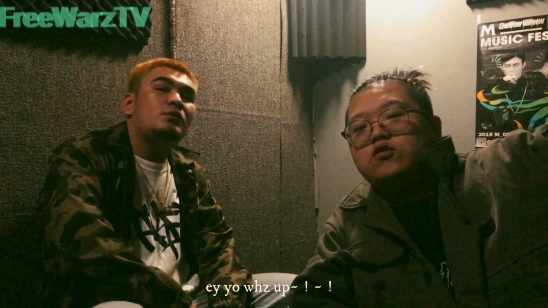 freewarztv第一期忘词thugkid