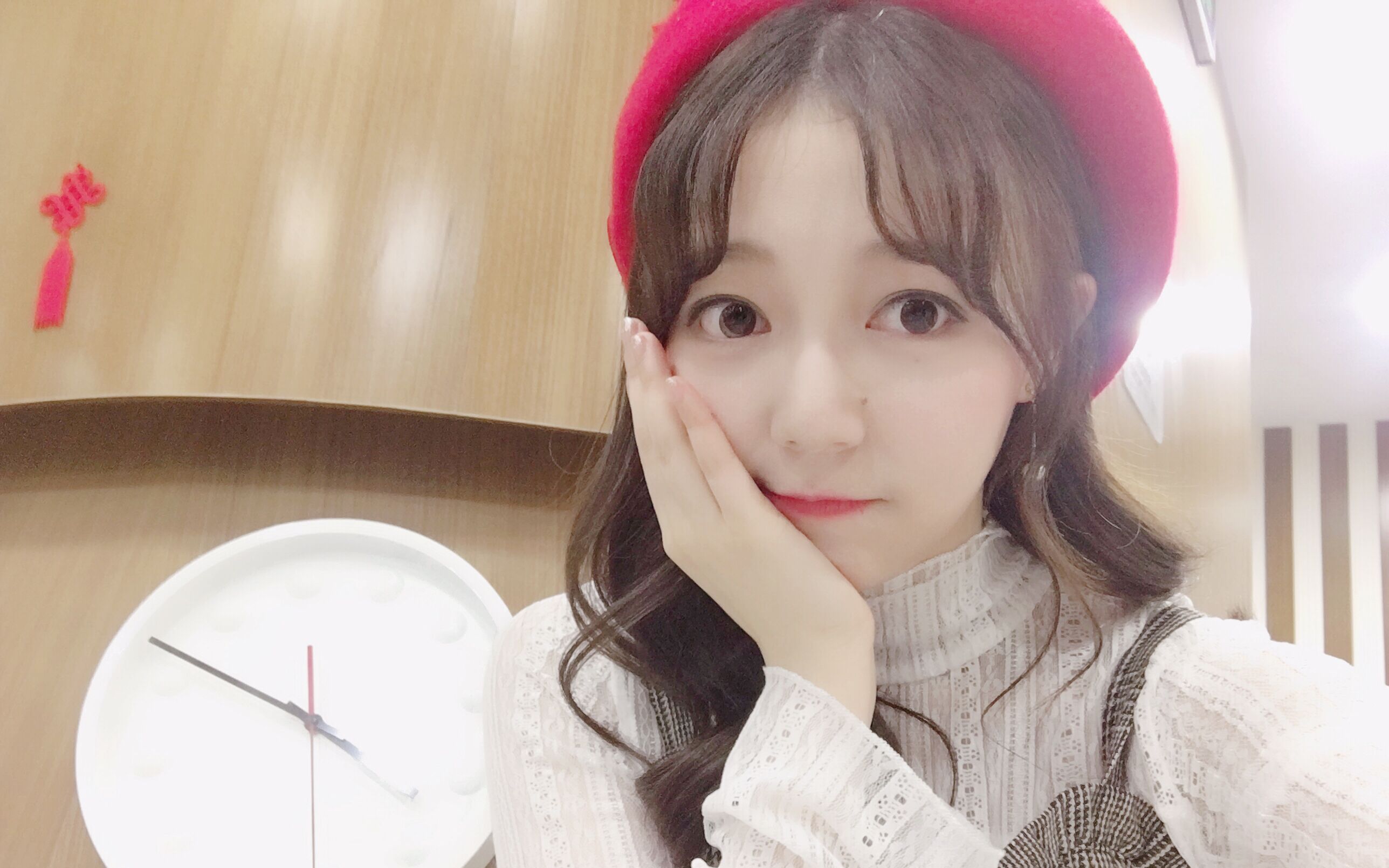 【snh48徐晗】生日快乐~急速拆礼物啦~小乌龟口袋48直播20180128_哔哩