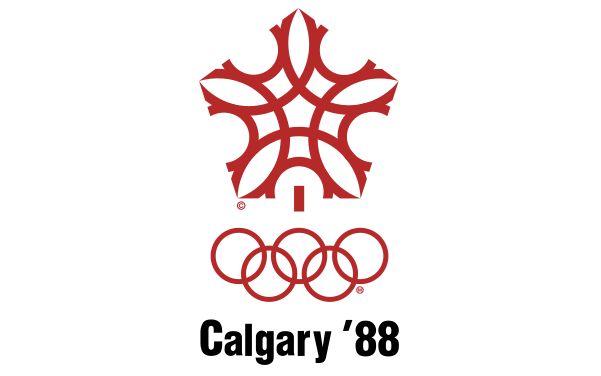 1988年加拿大卡尔加里第15届冬季奥林匹克运动会开闭幕式