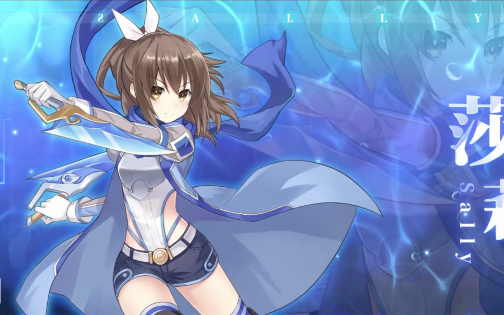 沫沫约战精灵再临低配莎莉乱鲨特训第十层攻略