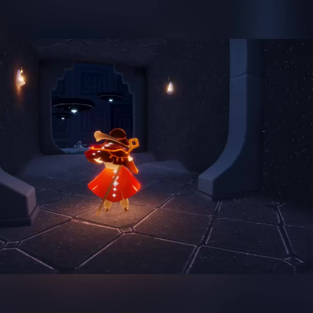 【sky光遇】光遇心之灵位置