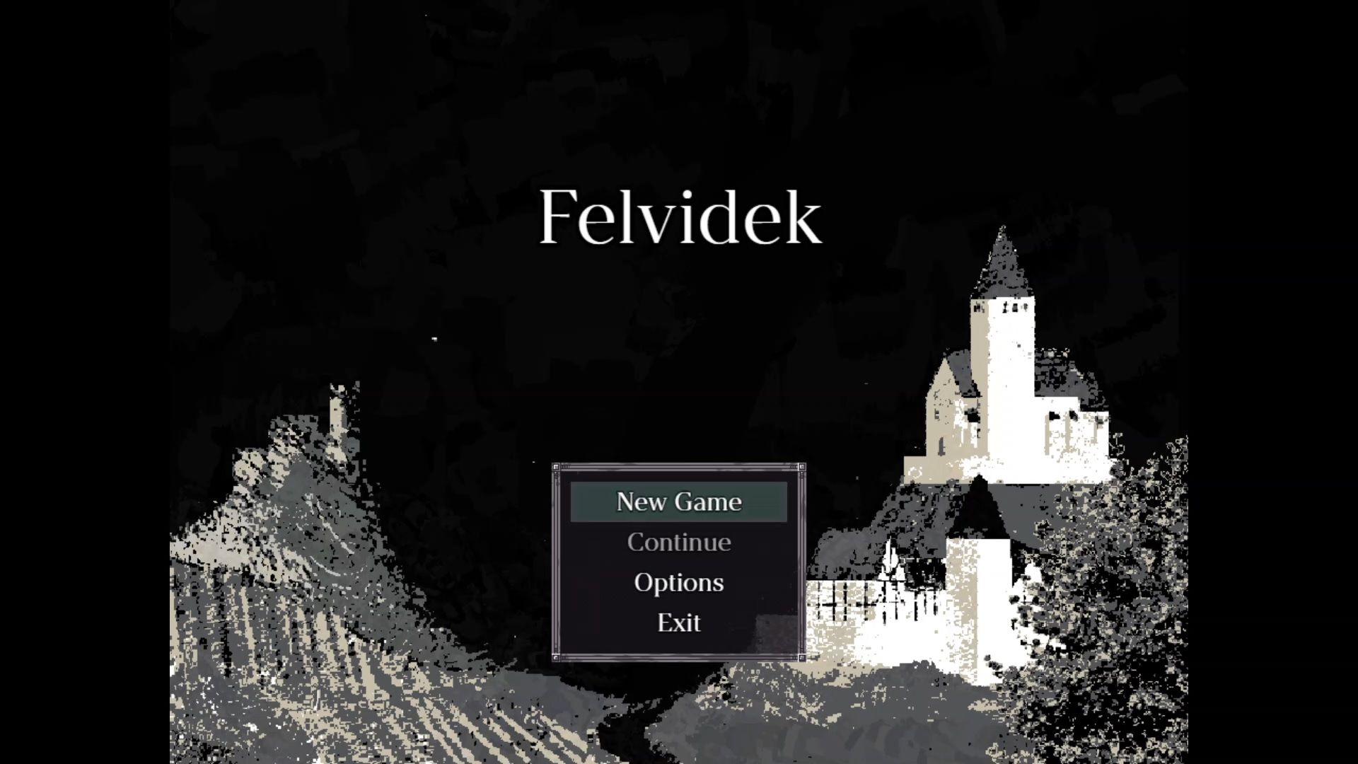 [图]【游戏实况】Felvidek demo