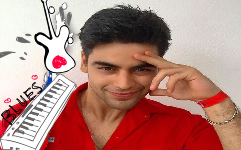 【墨西哥帅哥】daniel robledo新单 - 谁偷了你的心quién me ha