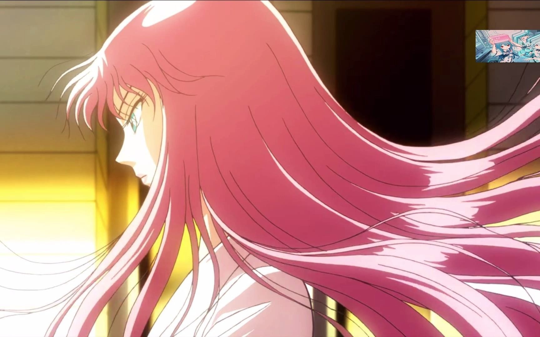 【圣斗士星矢/城户沙织个人/amv】永远的女神姐姐