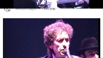 [图]Bob Dylan《make you feel my love》