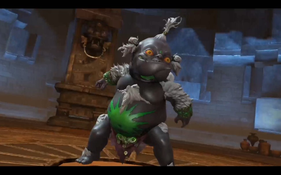 盗墓笔记手游剧情粽子——白毛旱魃_哔哩哔哩_bilibili