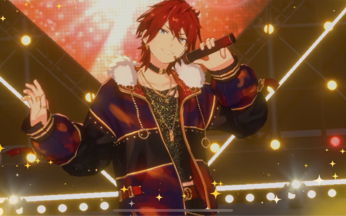 【偶像梦幻祭2】crazy roulette 天城燐音spp(with 个人衣装)