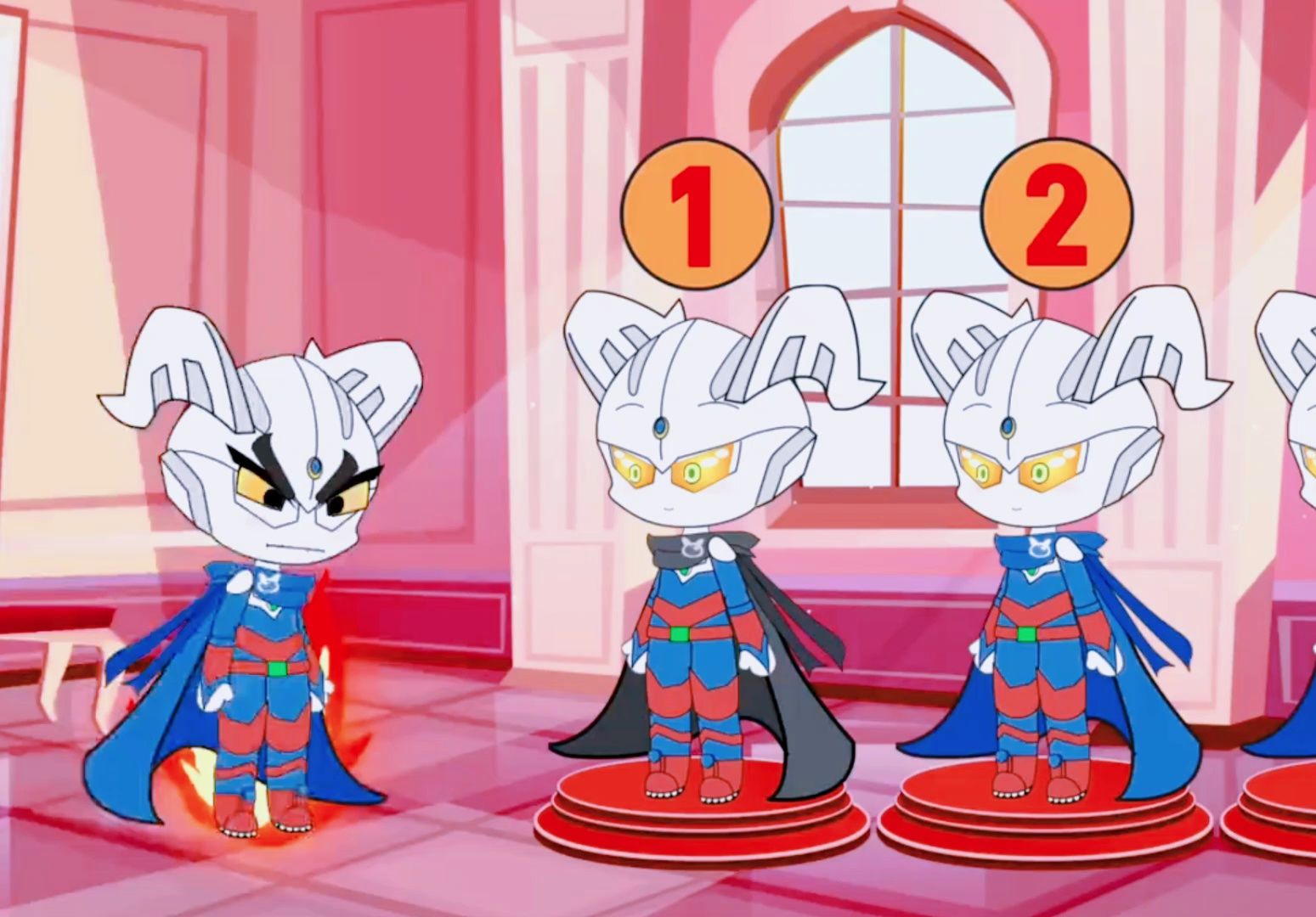 最强奥特曼战士考试! #二次元 #动漫