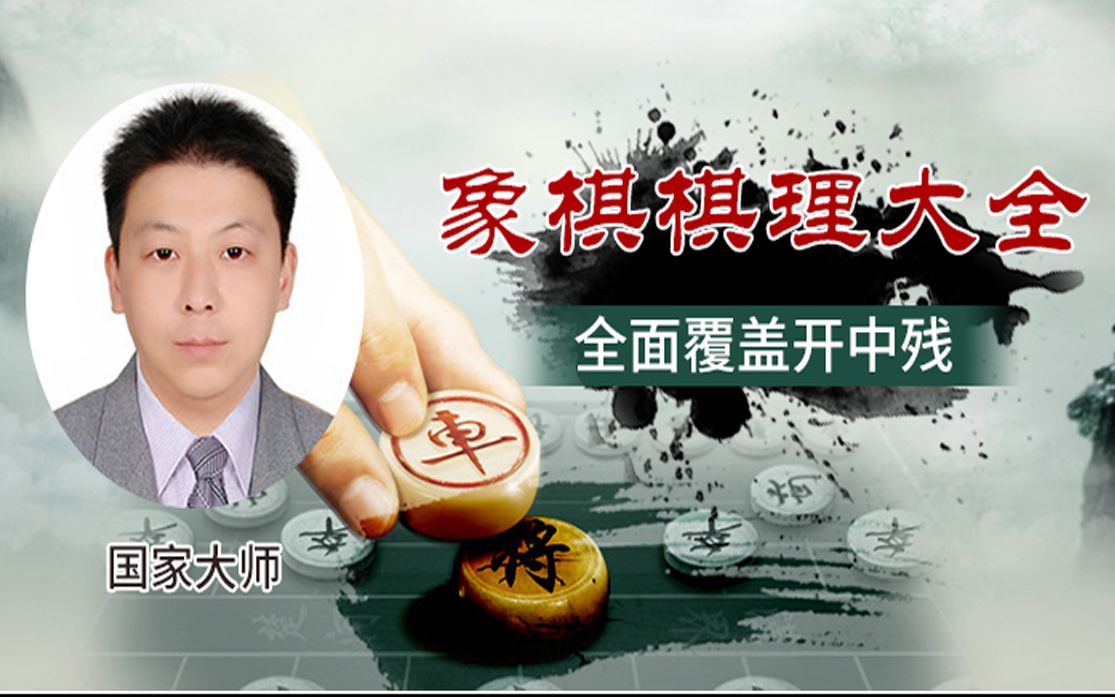 【象棋棋理大全】002:起手第一步所蕴含的棋理哔哩哔哩bilibili