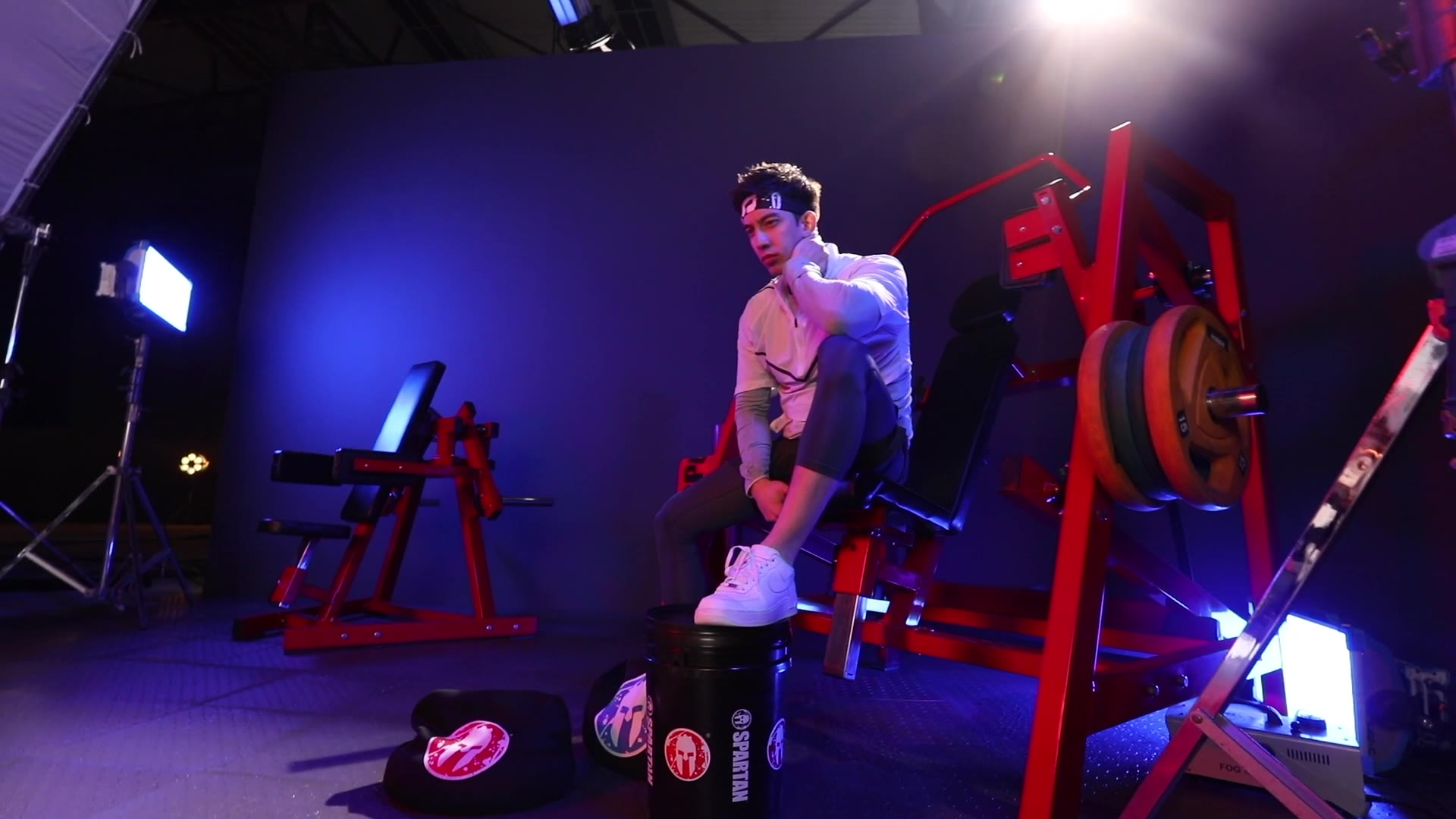 mike隋:挑战自身极限,你就是勇士