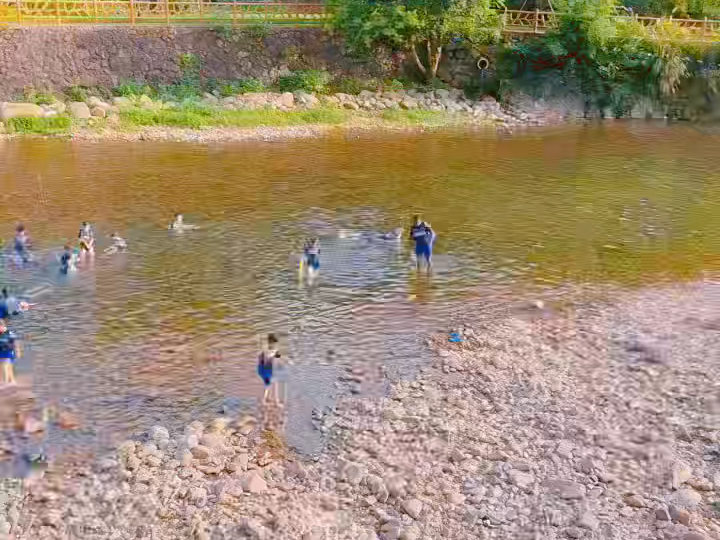桐庐溯溪打卡地,芦茨湾包吃住农家乐,桐庐二日游推荐,芦茨湾三日游