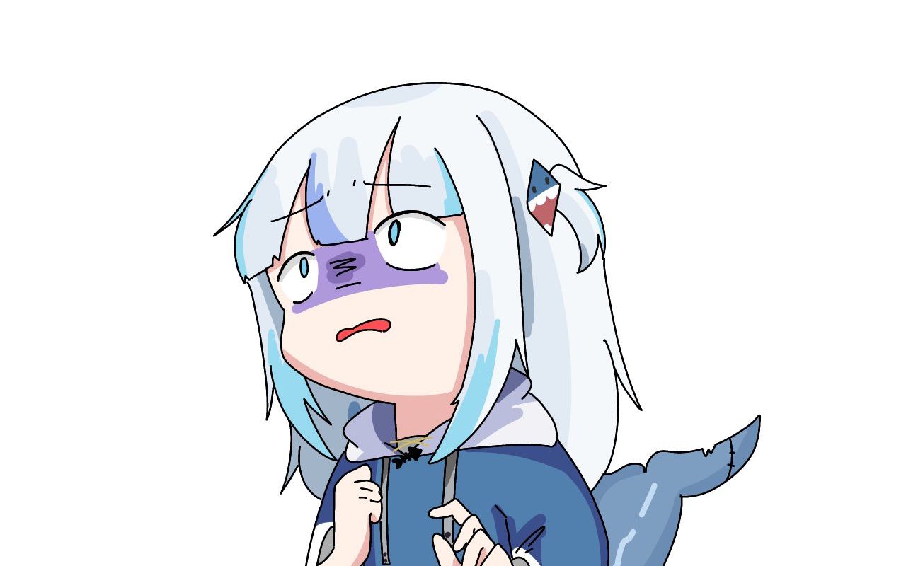 【鲨鱼宝宝小古拉】big iron (2022)