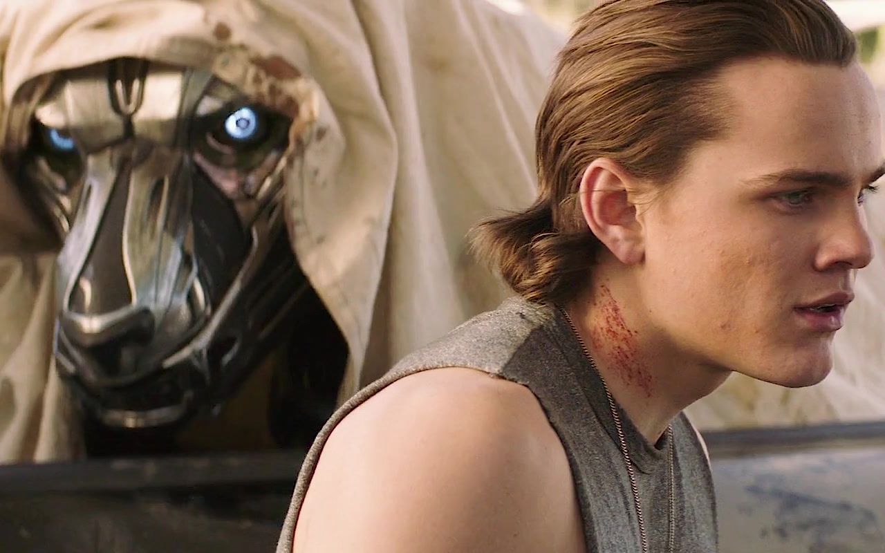 《机器猛犬》开局一条狗,不是报恩就是复仇