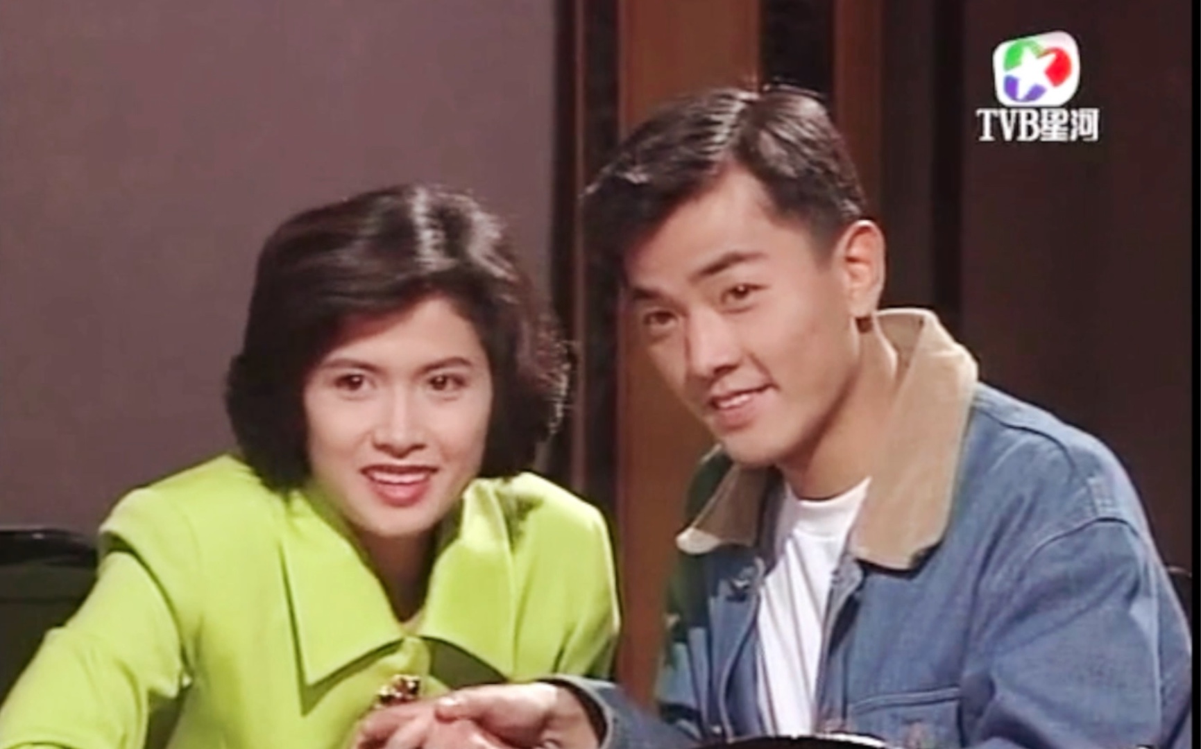 【九反威龙·邵美琪cut56】13.1你不是以前的刘景声了