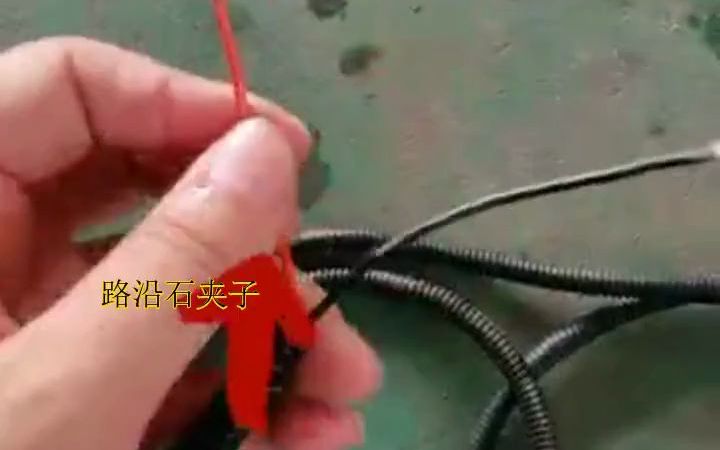 路沿石石材夹具 高强度石材吊具 路牙石夹子哔哩哔哩bilibili