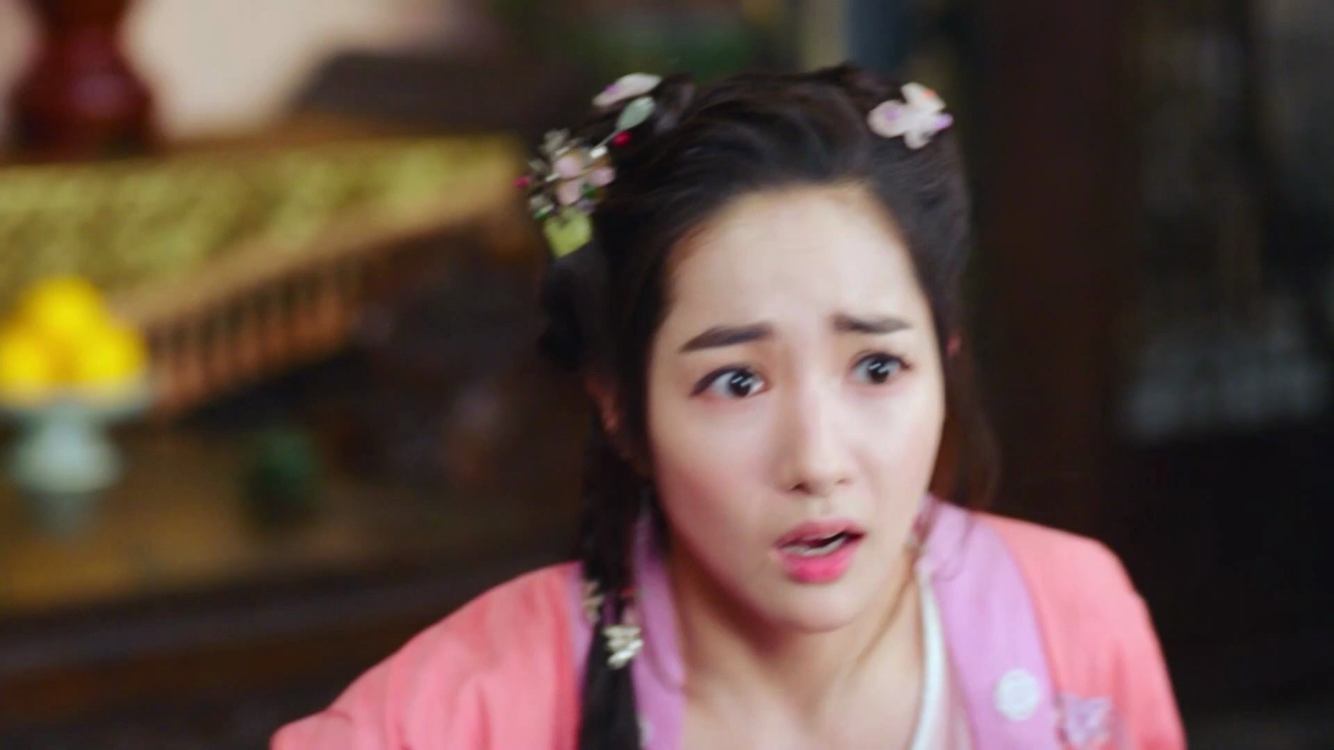 【朴敏英】谢雨霏|《锦衣夜行》ep20,21,22(1)