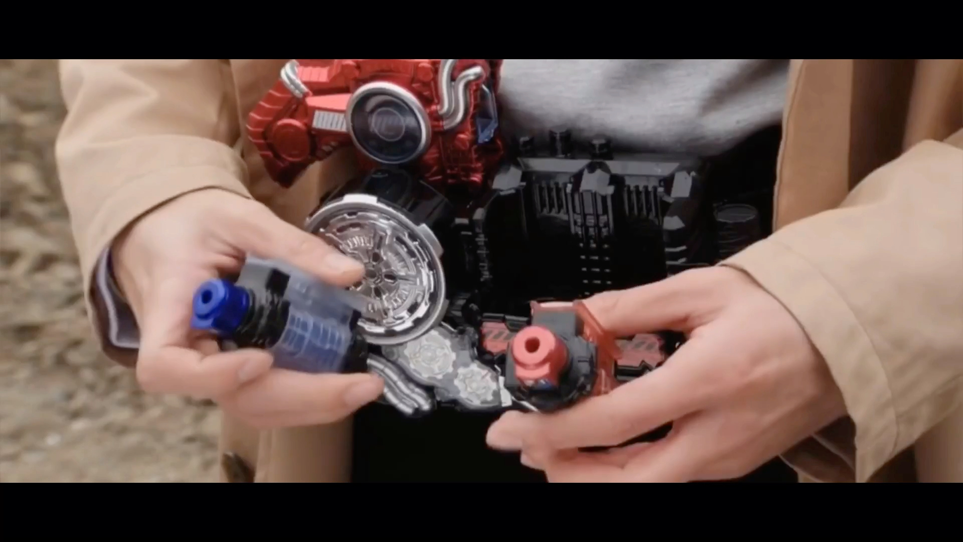 我就是牛逼哄哄的能量瓶小伙!_哔哩哔哩_bilibili