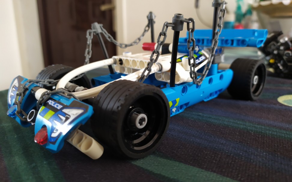 乐高42091评测预告_哔哩哔哩 (゜-゜)つロ 干杯~-bilibili