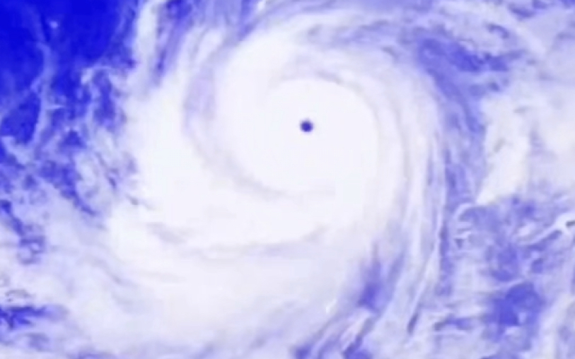 烂眼但巨灾——1997年的台风温妮