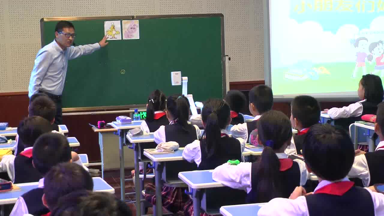 [图]浙江省小学数学优质课（26节）