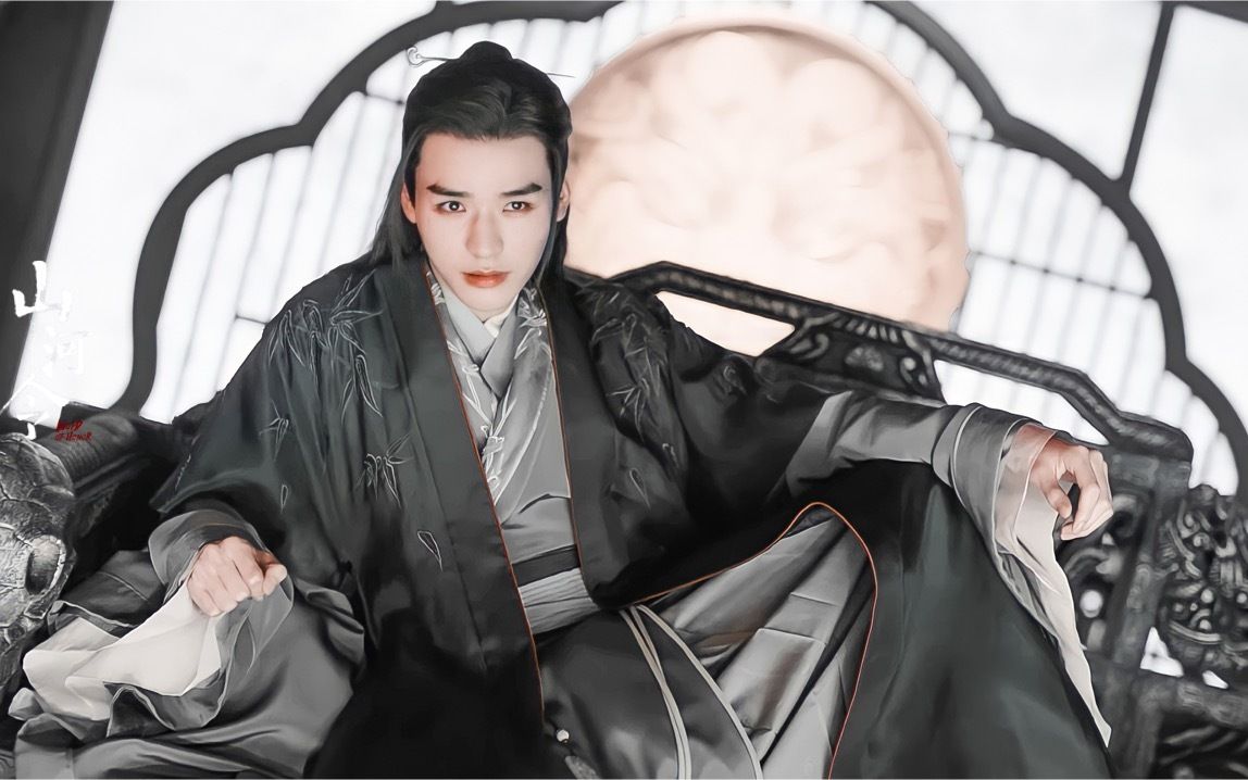 【一周年】温谷主那些散发魅力的瞬间