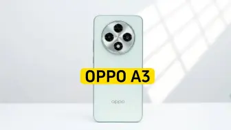 Download Video: OPPO A3真机上手开箱评测：经历摔落、冲水、打磨后顶不顶得住？