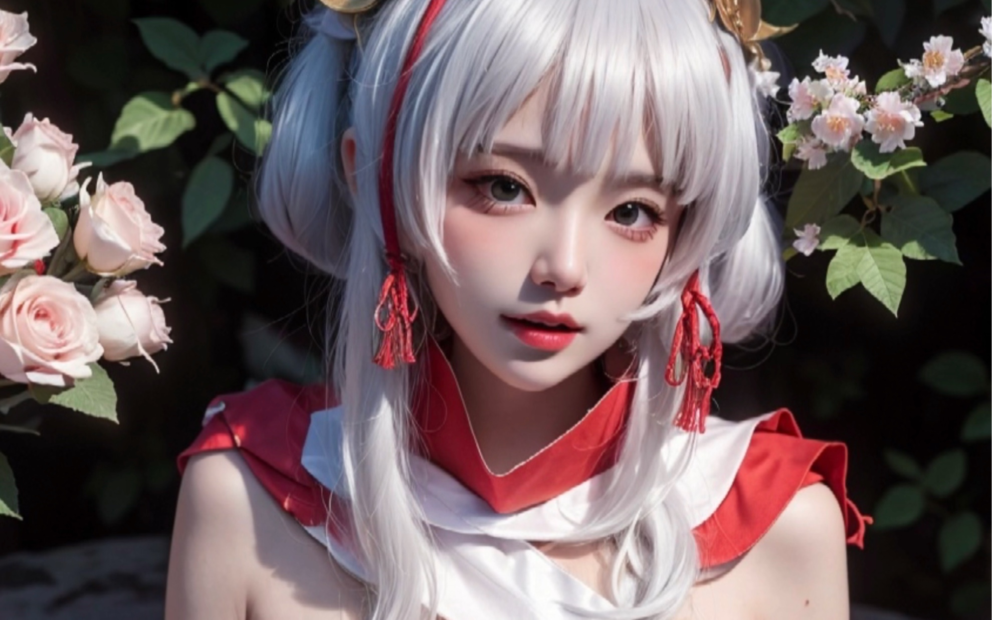 公孙离祈雪灵祝,是你们喜欢的样子吗?