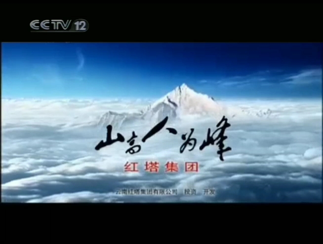 2009128cctv12广告