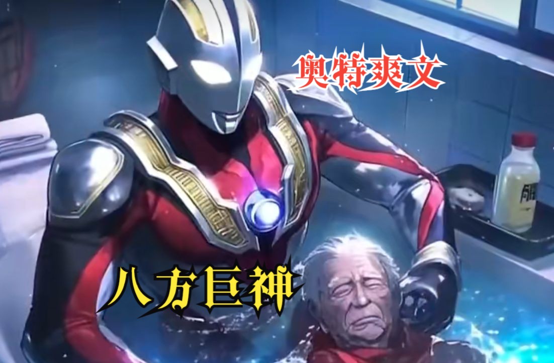 说我是奥特曼 没想到两年半后的科学家信以为真 不仅费尽心思找到我的