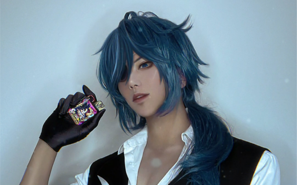 【原神cos】这样的凯亚击中你的心了么?