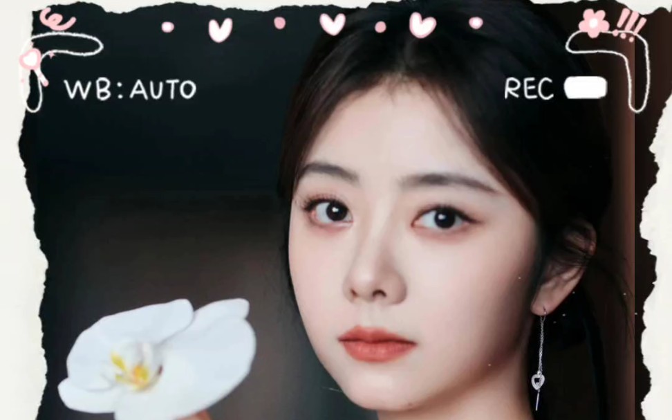 美女明星—谭松韵