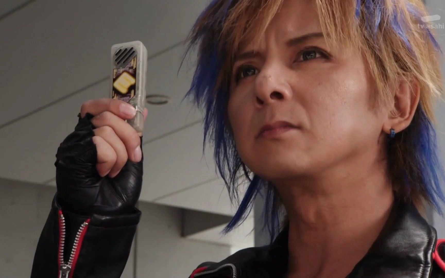 假面骑士中那些超帅的大叔变身!