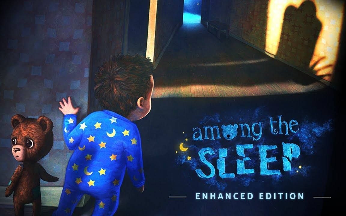 [图]【挨咬的佐伊】 Among the Sleep（睡梦之中）实况流程：两岁宝宝的冒险与拯救 P1: 项链