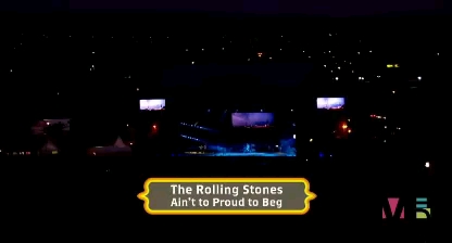 [图]The Rolling Stones & Amy Winehouse - Ain't Too Proud To Beg (Live)