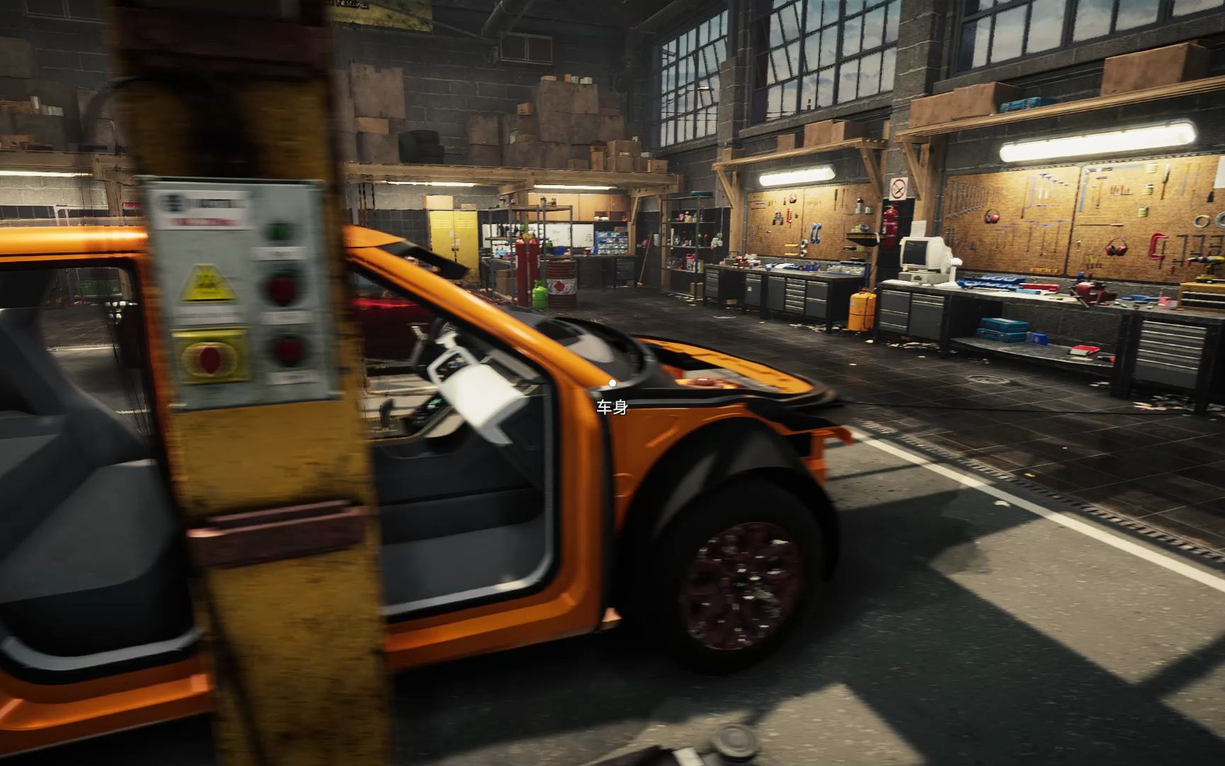 car mechanic simulator 2021路虎