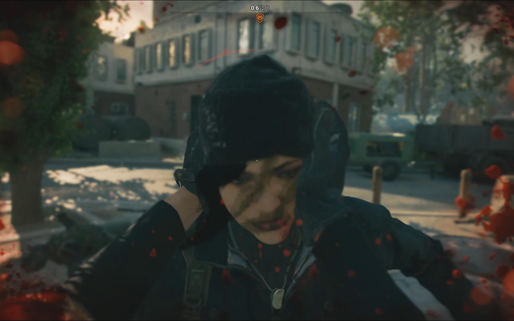 先干掉梅森伍兹后帕克会说什么?