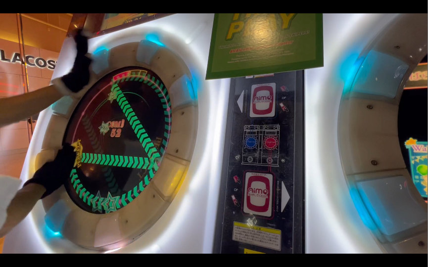 【maimai finale】圣剑1_哔哩哔哩bilibili_maimai