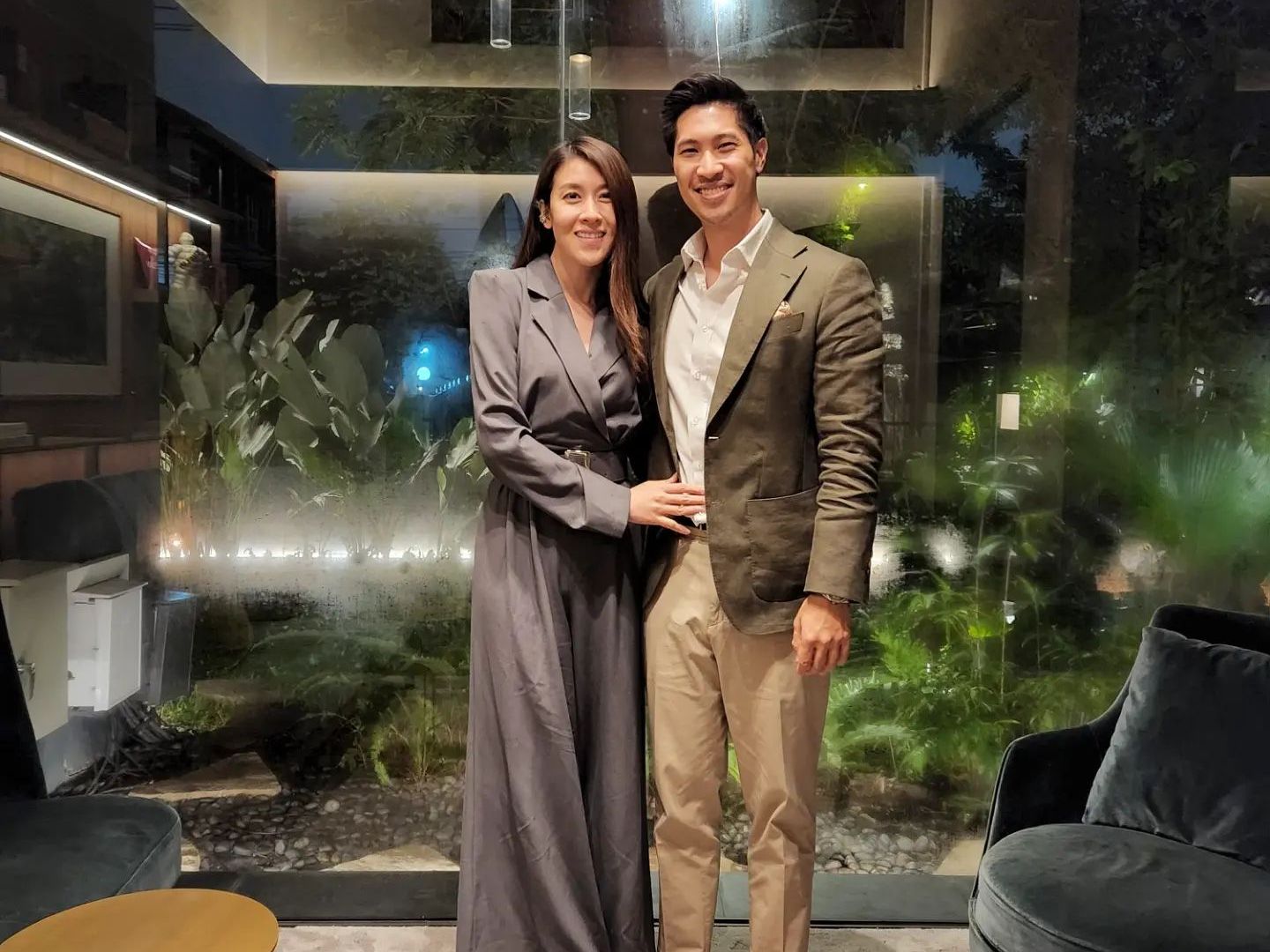 泰星cheer:戏内爱上婆婆,戏外和交往4年的男hiso bick分手后爱上女生